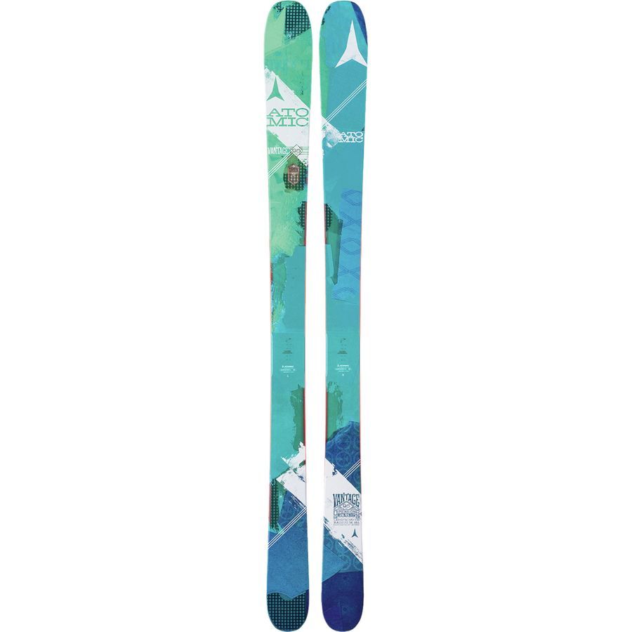 スキー ATOMIC VANTAGE 95 Atomic Vantage 95 C Ski - Women's - Ski