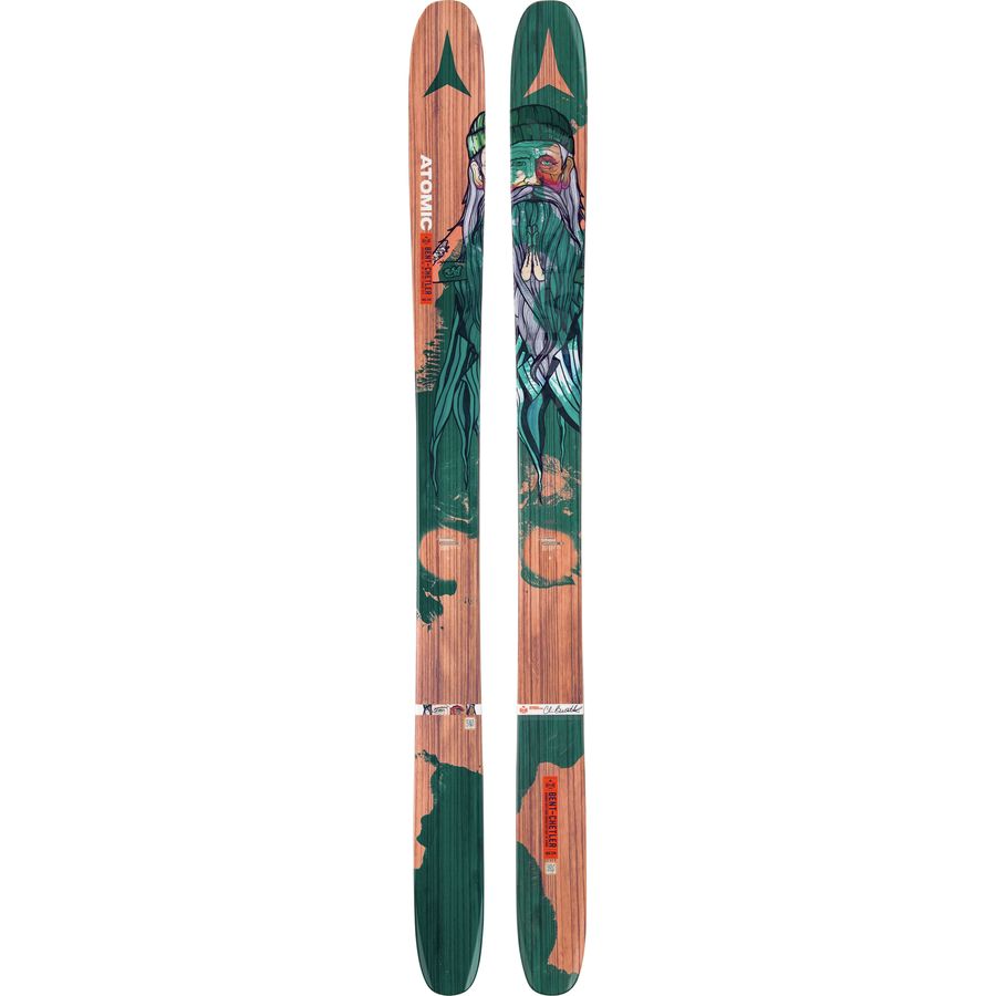 Atomic Backland Bent Chetler Ski - Ski Atomic Backland Bent Chetler Ski - Ski
