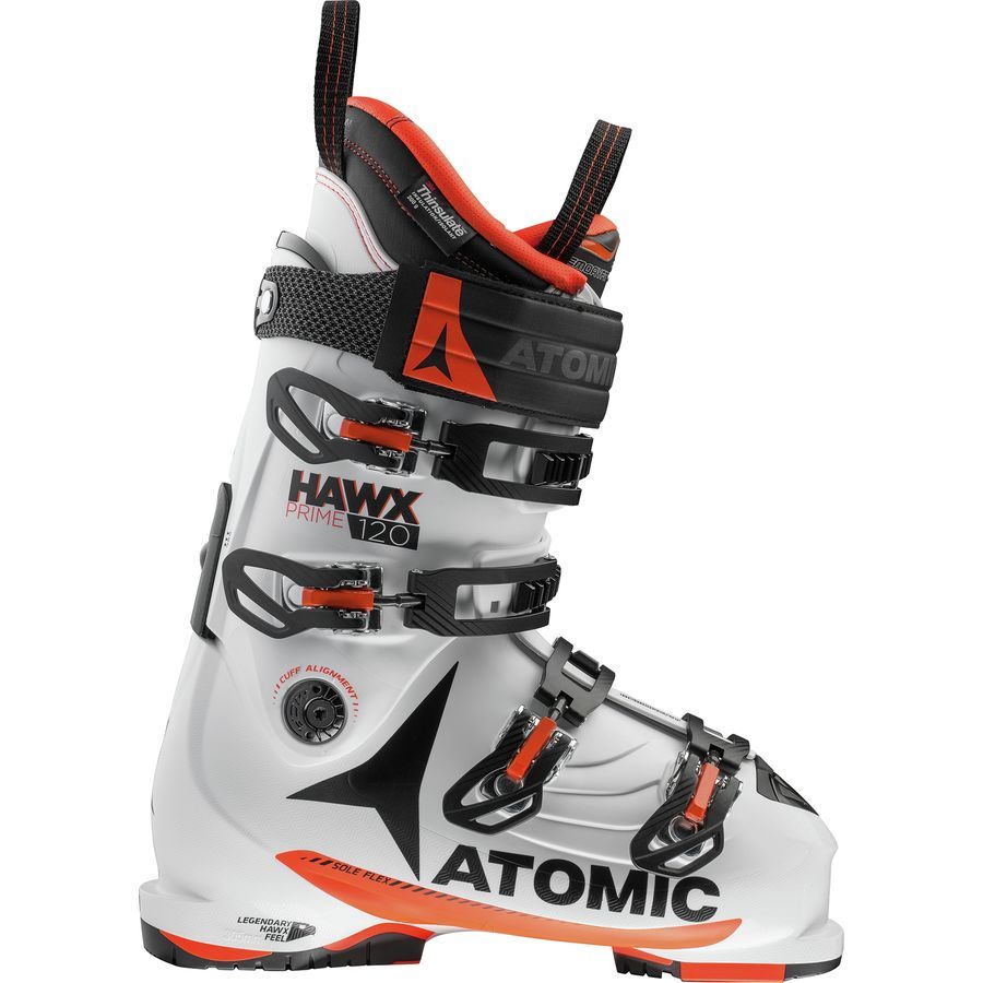 Atomic Hawx Prime 120 Ski Boot - Ski