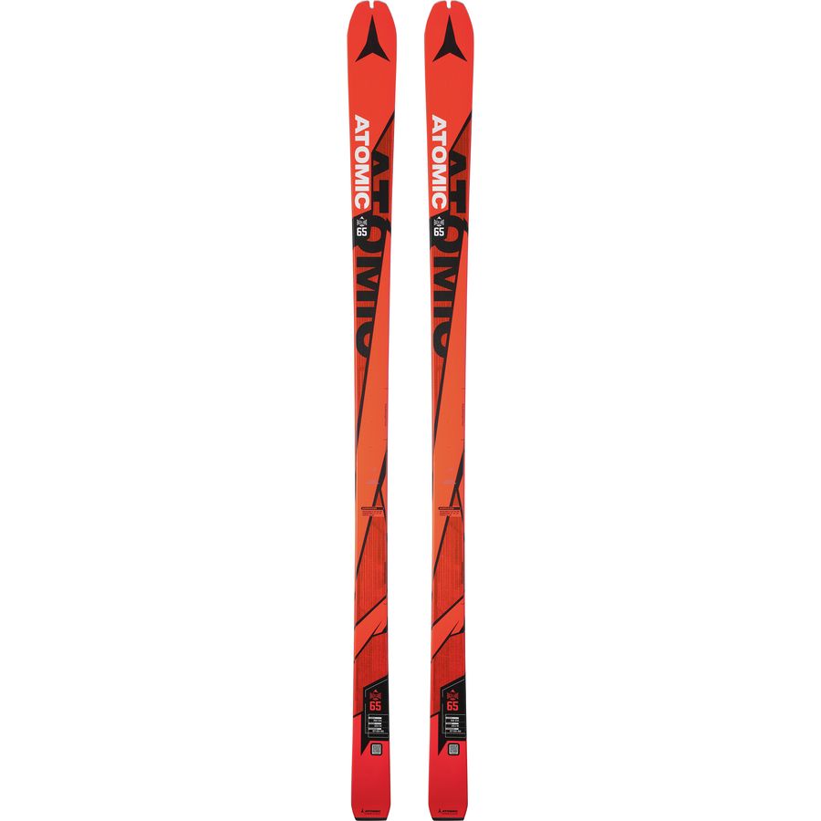 Atomic Backland UL 65 Alpine Touring Ski - Ski