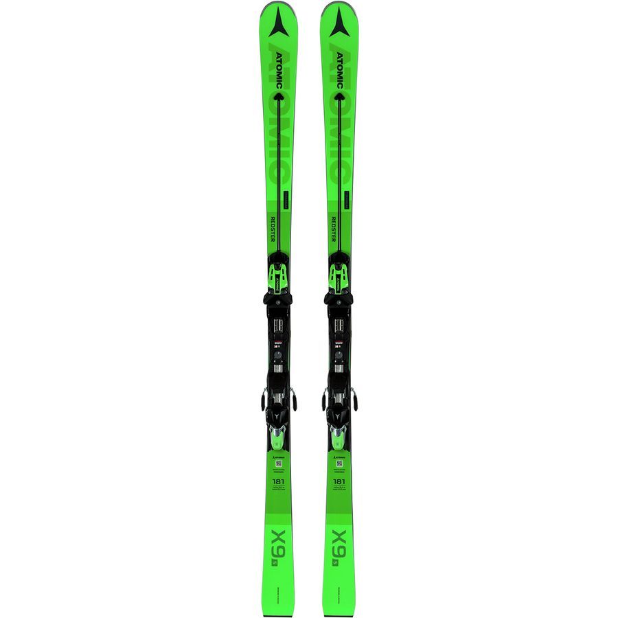 Atomic Redster X9 Ski + X 14 TL RS Binding - Ski