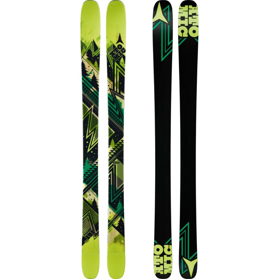 ◆ スキー ATOMIC LOADING e.Zone e.5 148 cm Atomic E5 E-Series Downhill Skis 148 Atomic Device 310