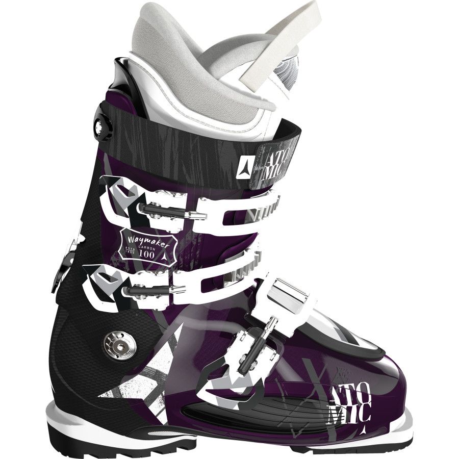Atomic Waymaker Carbon 100 Ski Boot - Women's - Ski