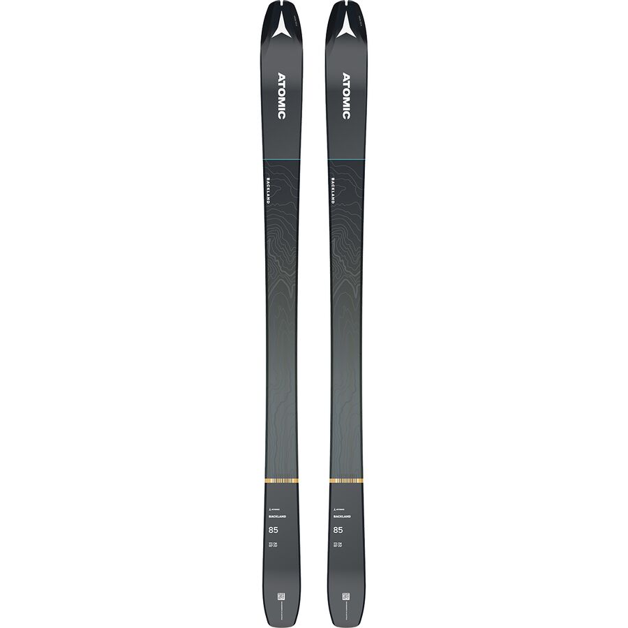 Atomic Backland 85 Ski + Hybrid Skin - 2023 - Ski
