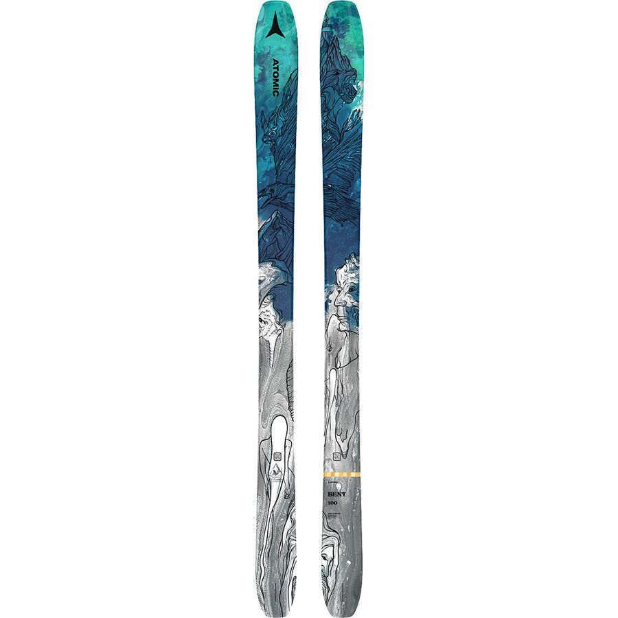Atomic Bent 100 Ski - 2023 - Ski