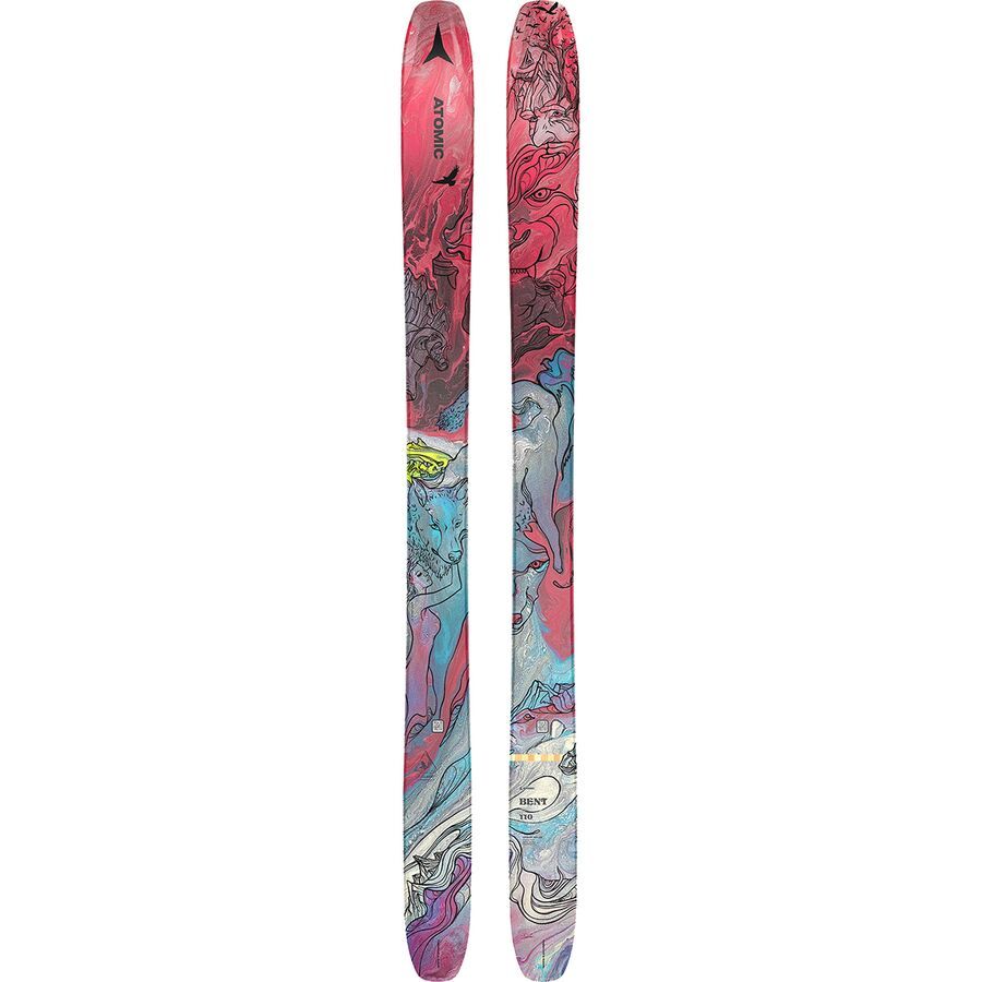 スキー ATOMIC BENT 110 Atomic Bent 110 Skis 2026 | evo