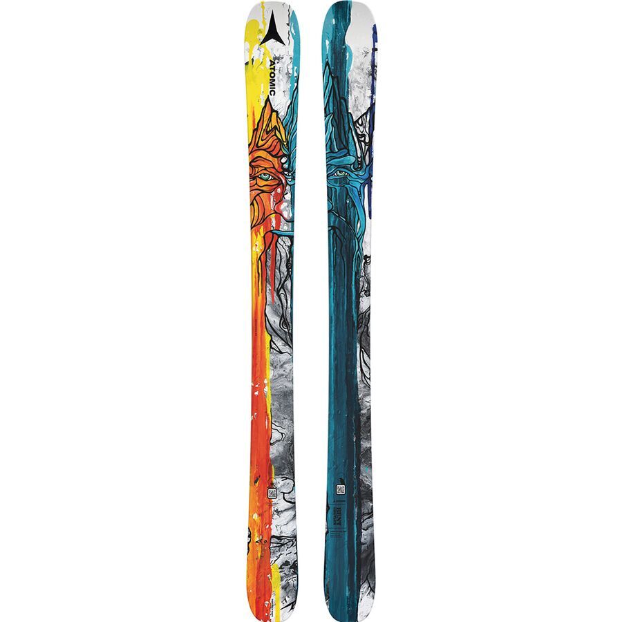 Atomic Bent Chetler Mini Ski - 2024 - Kids' - Kids