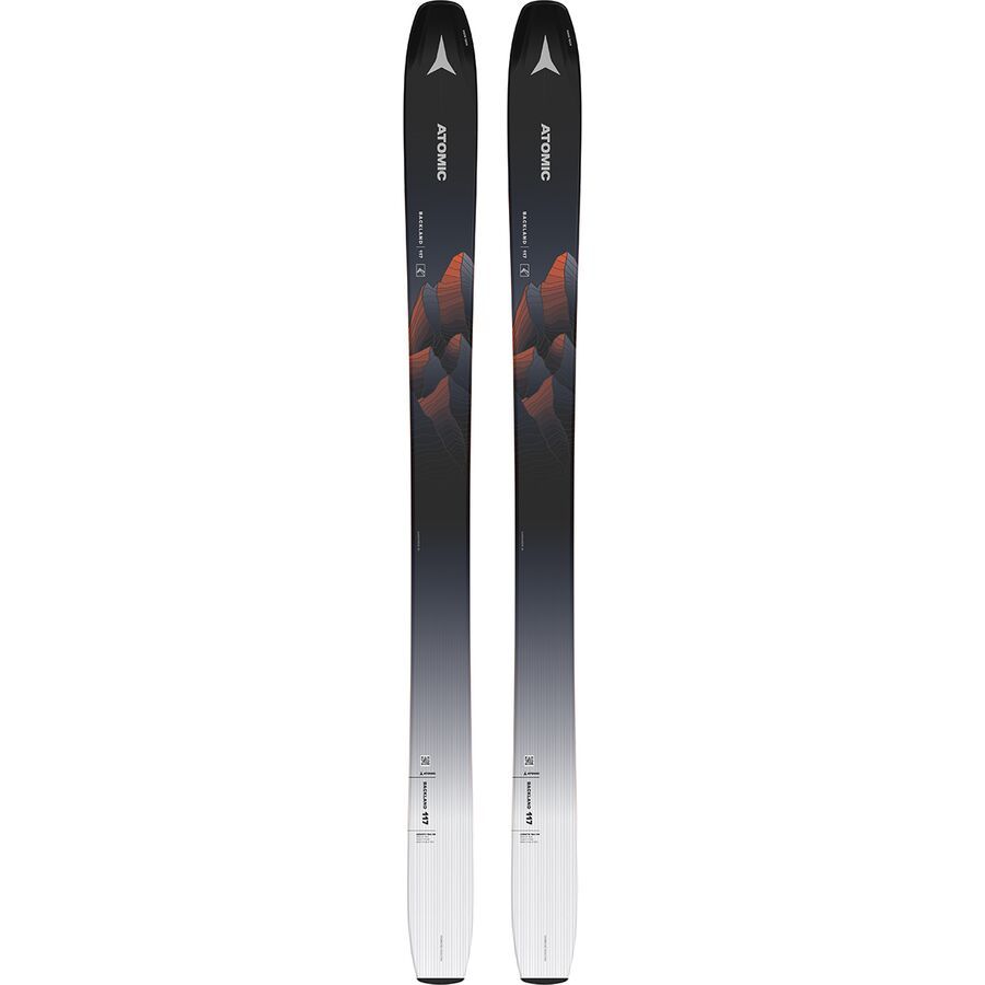 スキー Atomic Backland 117 184cm Atomic Backland 117 Ski - 2024 - Ski