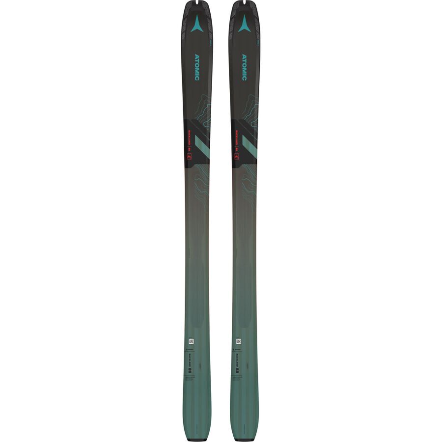 Atomic Backland 88 Ski - 2024 - Ski
