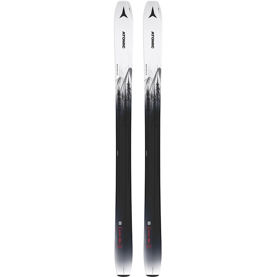 スキー ATOMIC MAVERICK 100 TI Atomic Maverick 100 TI Ski - 2024 - Ski
