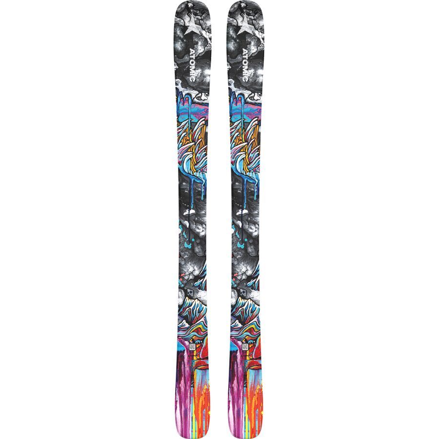 Atomic Bent Jr 110-130 Ski - 2025 - Kids' - Kids