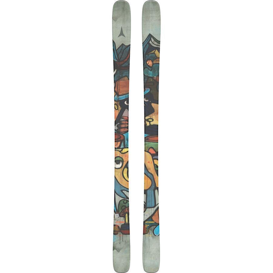 スキー ATOMIC BENT 85 172cm Atomic Bent 85 (Ski Only) 2024 — Ski Company