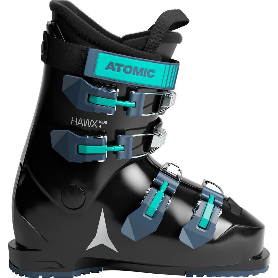 ATOMIC HAWX スキー用ブーツ JR4 Atomic Hawx Kids 4 Youth Alpine Ski Boot - Sidecountry Sports