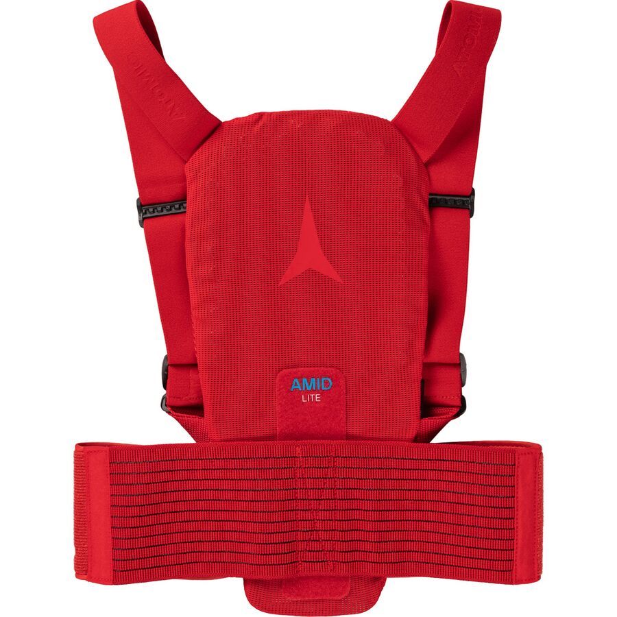 ATOMIC LIVE SHIELD VEST AMID MEN Sサイズ 2026-Atomic-Back-Vest-BLK-