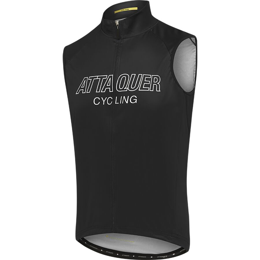 美品 ATTAQUER All Day Outliner Gilet Attaquer All Day Outliner Gilet - Men's - Bike