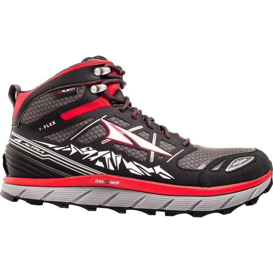 Altra Lone Peak 3.0 Mid Neoshell Trail Running Shoe - Men
