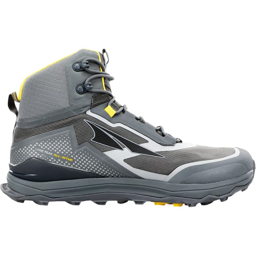 Altra Lone Peak All-Weather Mid Hiking 
