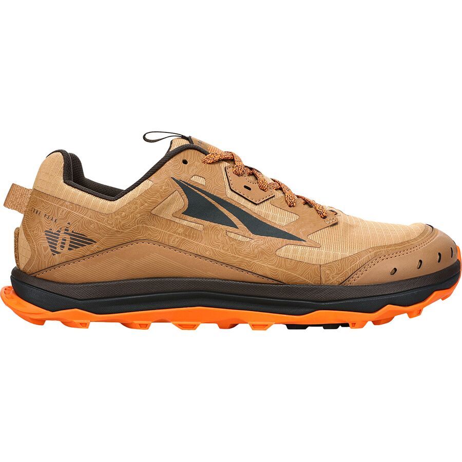 Altra Lone Peak 6 11.5 , Brown (Men's)