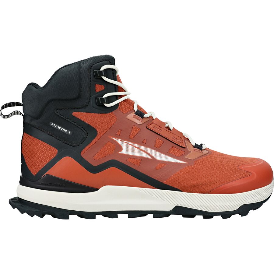 Altra Lone Peak All Weather Mid 2 Hiking Boot Men s Footwear