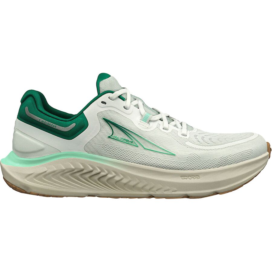 Altra Women s Paradigm 7 White Green 7.5