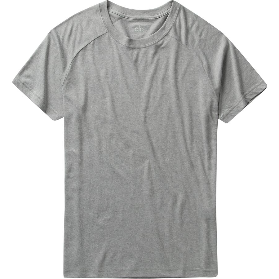 ALO YOGA Triumph Crew Neck T-Shirt - Men's - Clothing