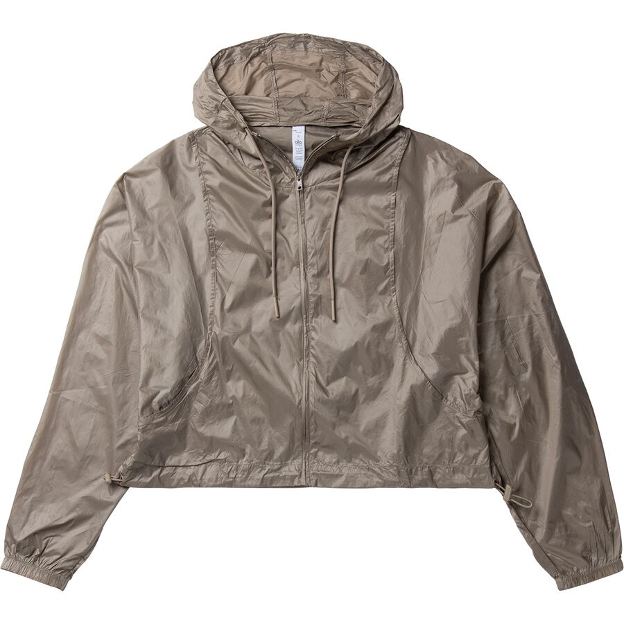 ALO YOGA Sprinter Jacket - Women's - Clothing