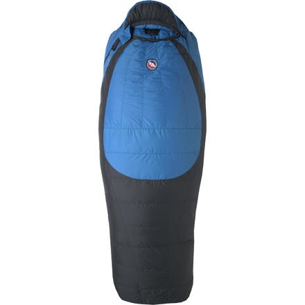 Big Agnes Storm King Sleeping Bag 0F Down Hike Camp