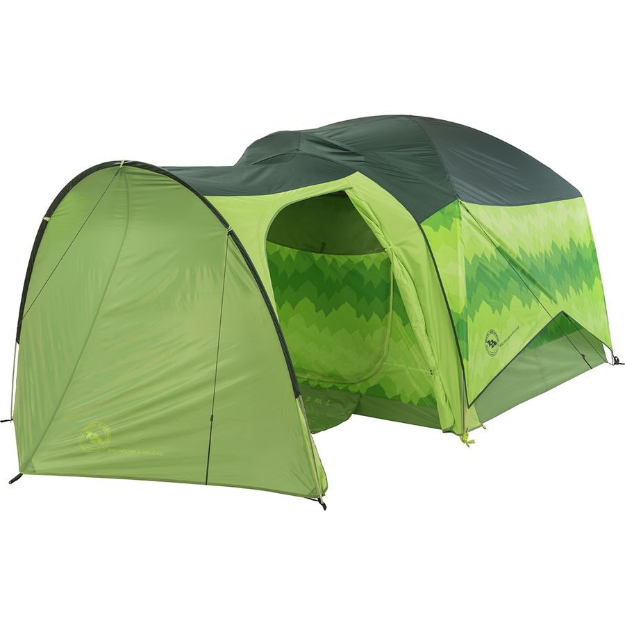 Big Agnes Big House Deluxe Vestibule - Hike & Camp