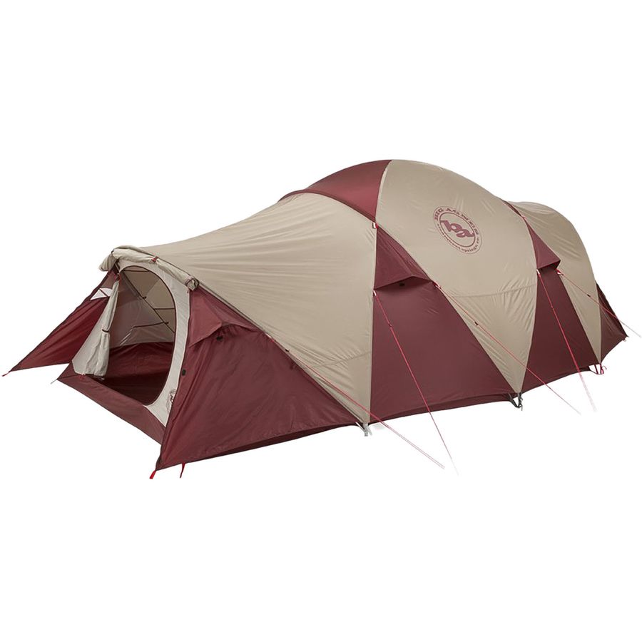 Big Agnes Flying Diamond 8 Tent 8 Person 3 Season Hike Camp