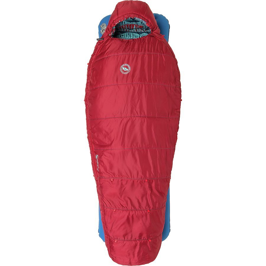 big agnes duster sleeping bolsa