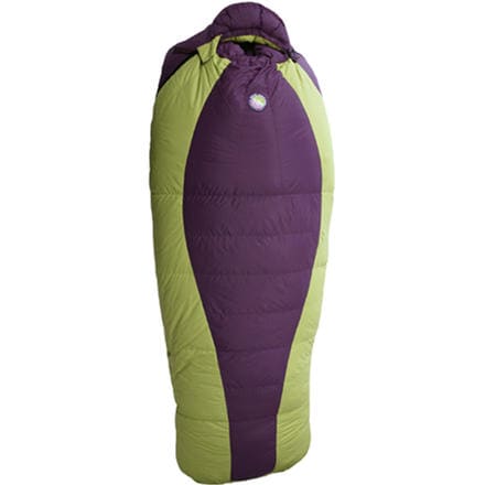 Big Agnes Ethel Sleeping Bag 0F Down Women s Hike Camp