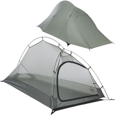 compact tent for motorcycle camping