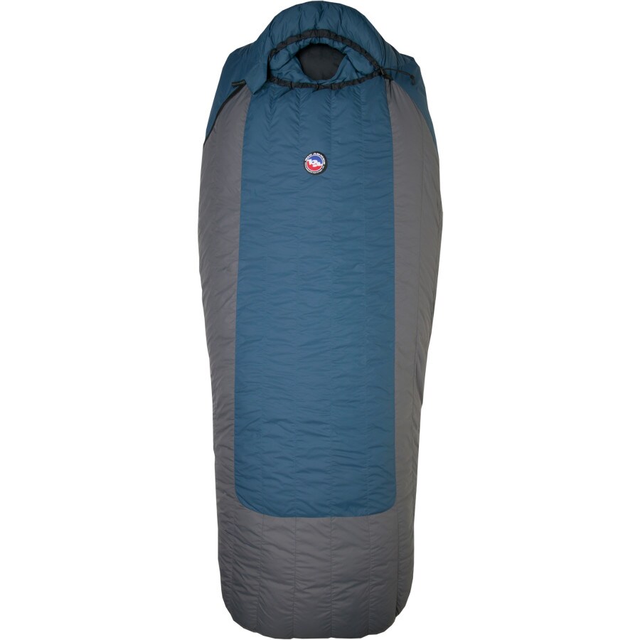 Big Agnes Summit Park Sleeping Bag 15F Down Hike Camp