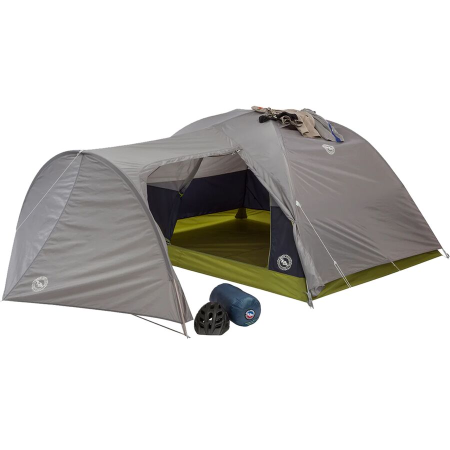 Big Agnes Blacktail 3 Hotel Bikepack Tent - Hike & Camp