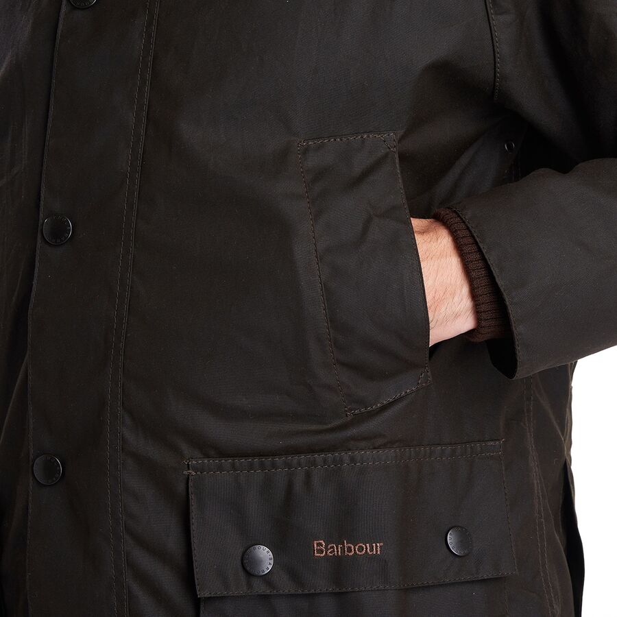 barbour classic bedale review
