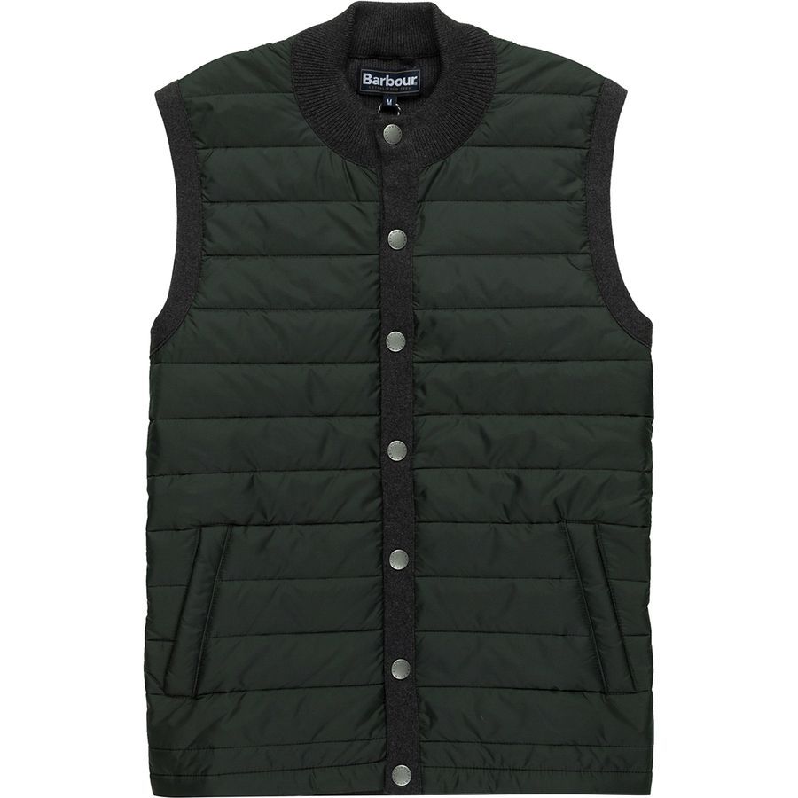 barbour gilet