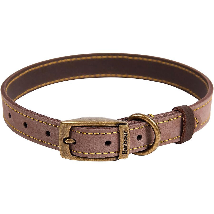 barbour dog collars