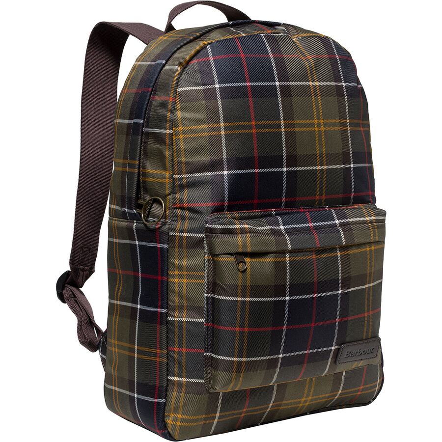 Barbour backpack Brown hot sale