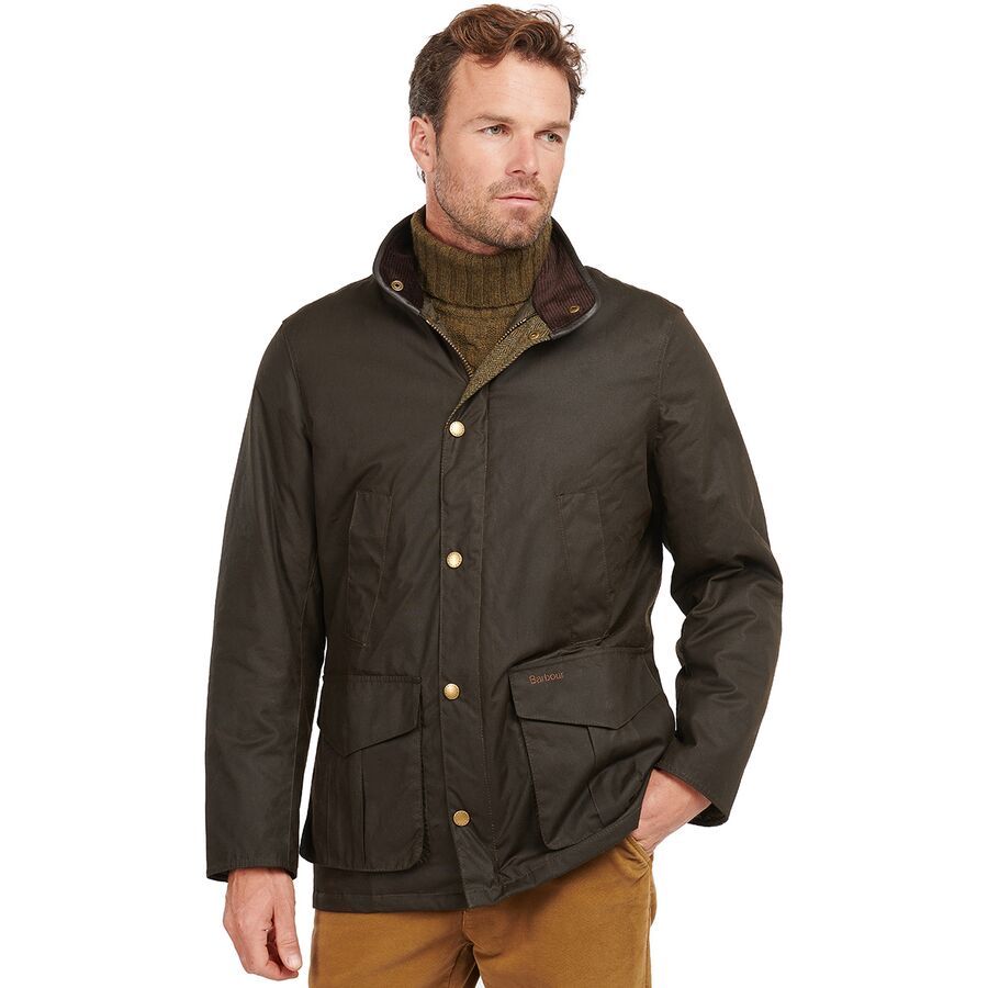 barbour gamefair jacket