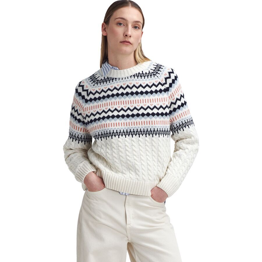 Barbour Marnie Knit Sweater - Women's - Clothing