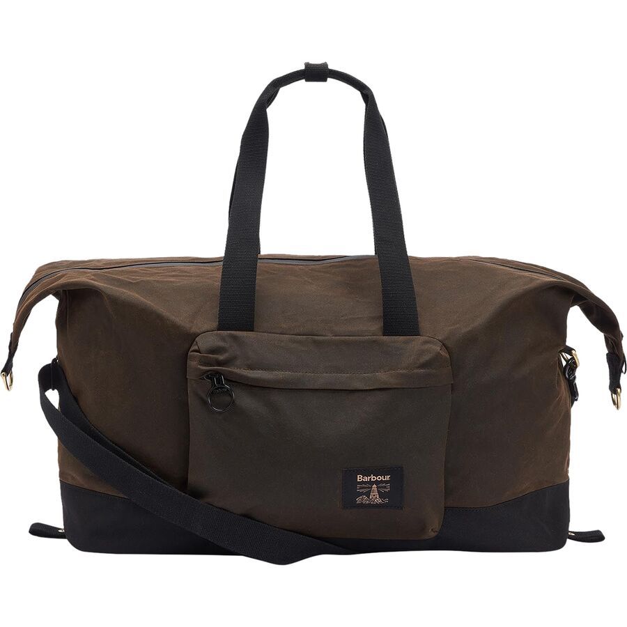 Barbour Field Wax Holdall - Accessories