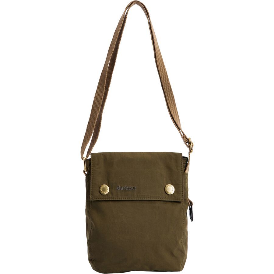 BARBOUR TRANSPORT CROSSBODY BAG 新品未使用 Barbour Transport Crossbody Bag - Accessories