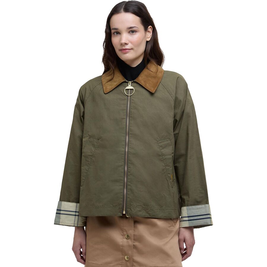 定価5.1万 Barbour CATLIN SHOWERPROOF JACKET