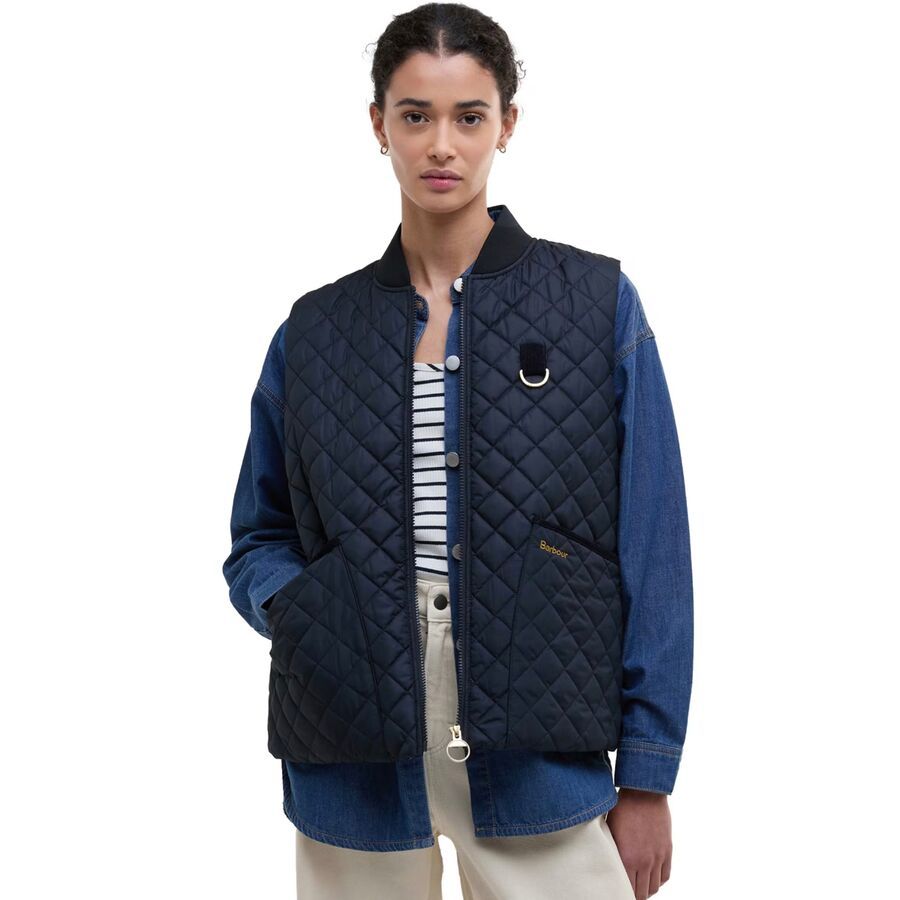 Barbour Rosalie Gilet - Women's - Clothing