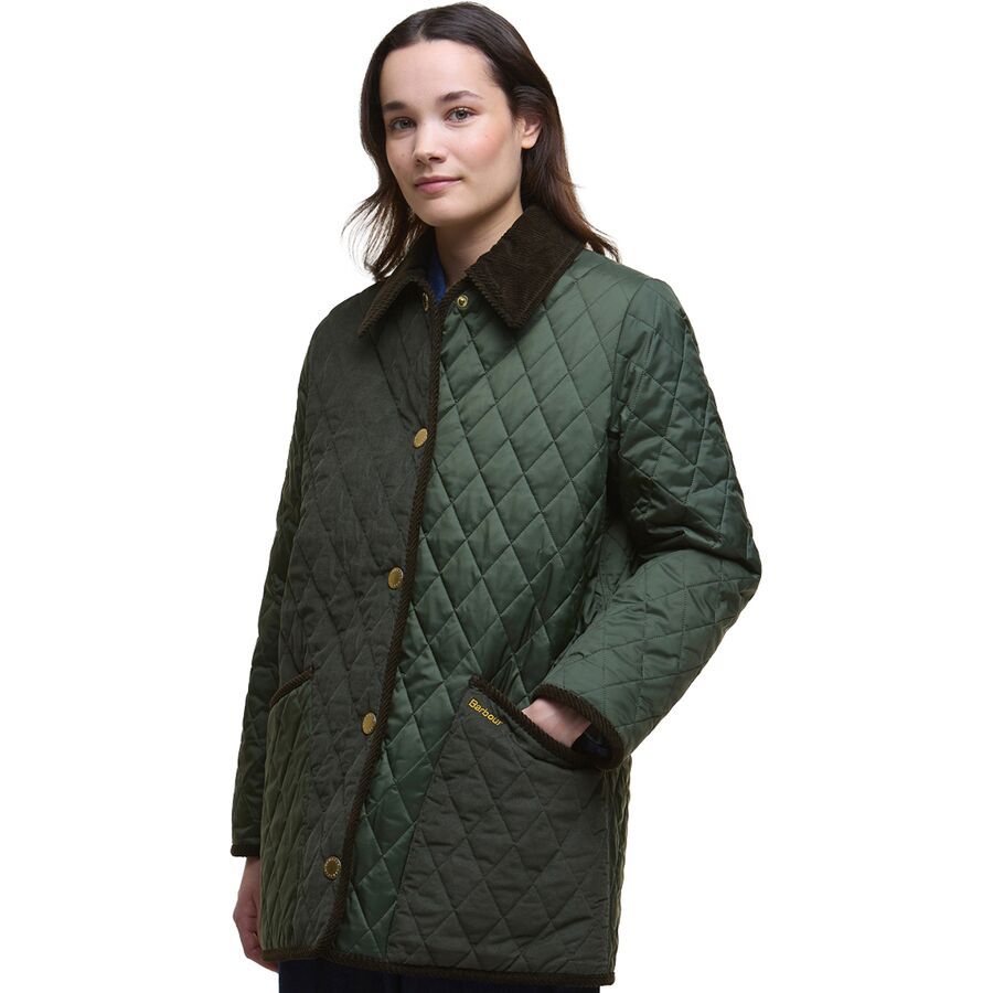 Barbour Meryl Quilted Jacket - Women's - Clothing