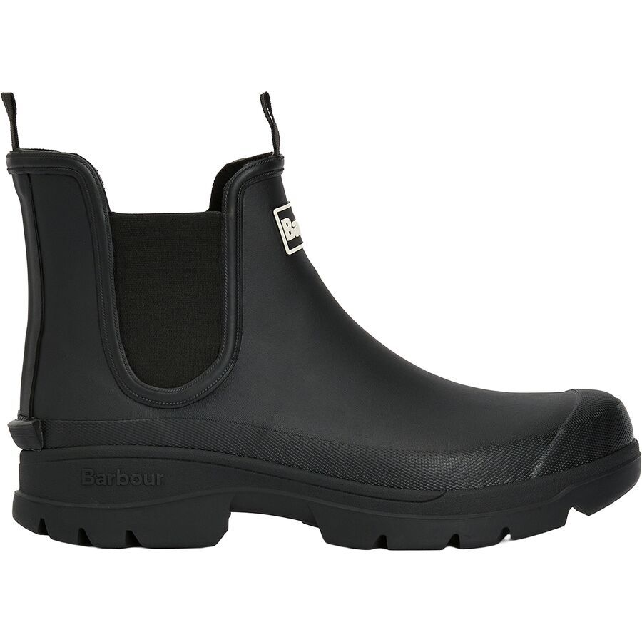 (取寄) バブアー メンズ ニンバス チェルシー ウェリー - メンズ Barbour men Nimbus Chelsea Welly - Men's Black BLA.jpg