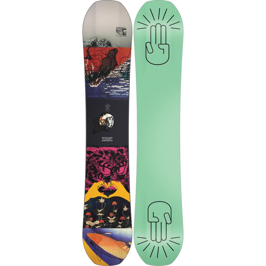 Bataleon Distortia Snowboard - Women's - Snowboard