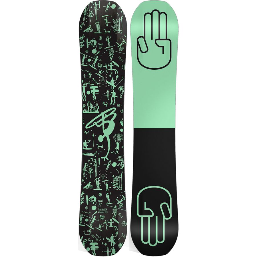 Bataleon Airobic Snowboard - Snowboard