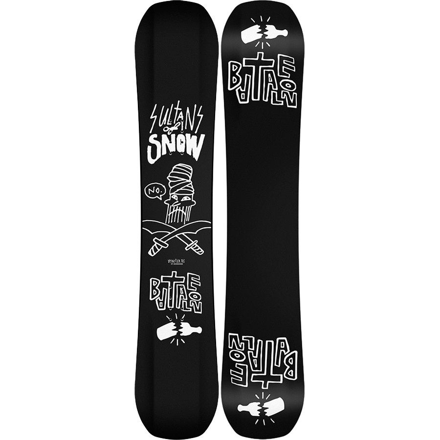 Bataleon Disaster 148cm 19-20 バタレオン Bataleon Disaster Snowboard 2025 | Zumiez