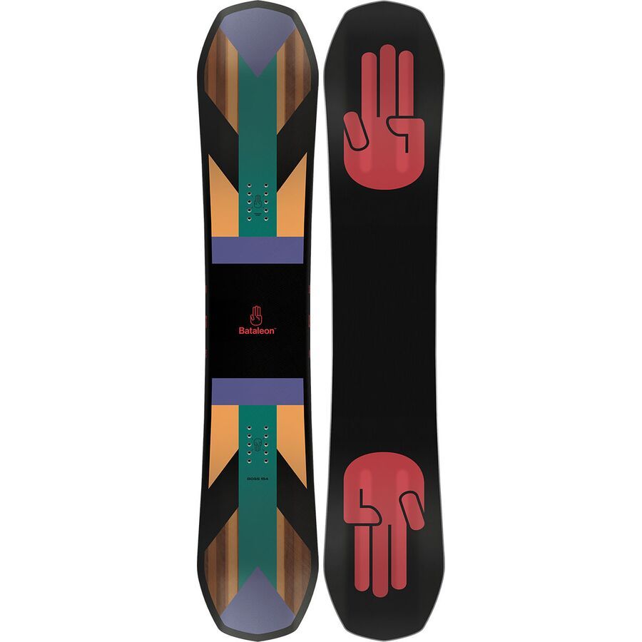 Bataleon Boss Snowboard - 2021 - Snowboard
